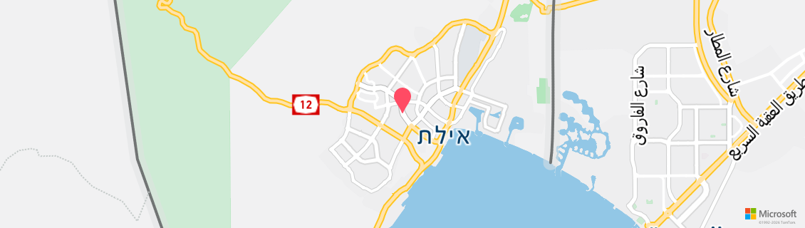 Map of the dive shop MORAN MORENO