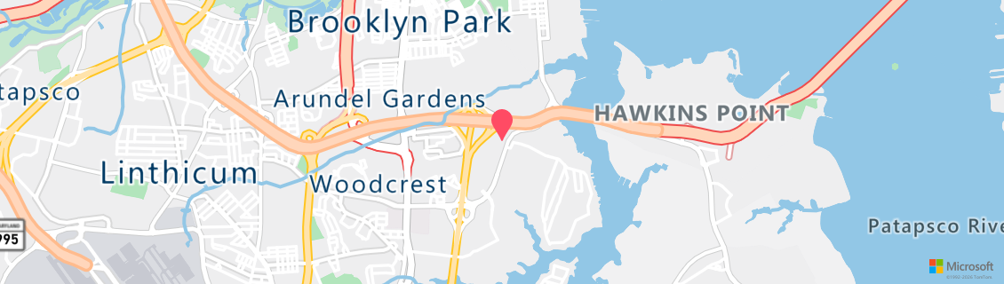 Umgebungskarte des Tauchshops Aquanautics