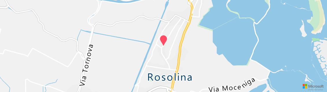 Map of the dive shop Polo Adriatico ASD - Albarella Diving Center