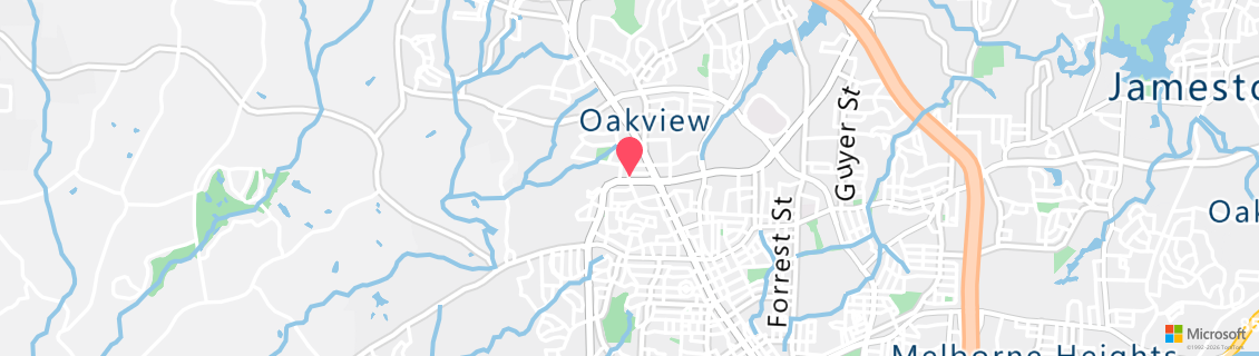 Umgebungskarte des Tauchshops Triad Divers Supply