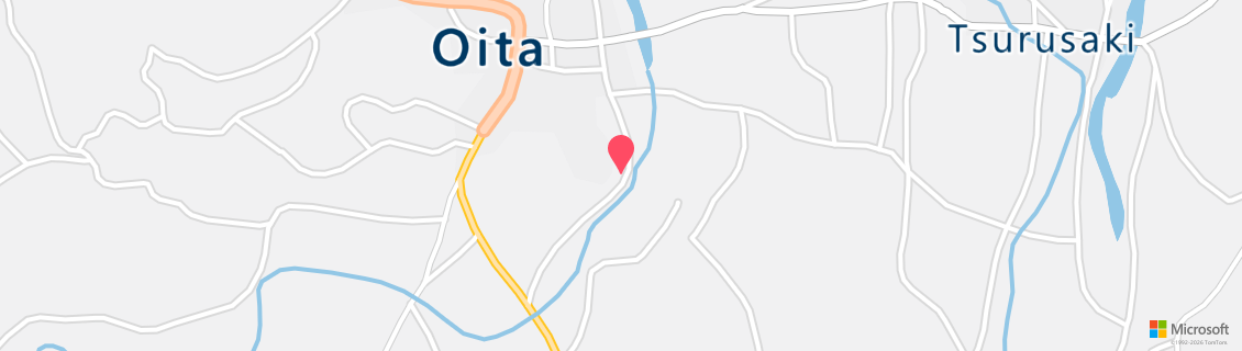 Map of the dive shop ステラ・マリス