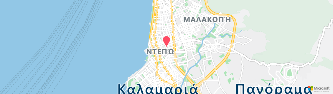 Map of the dive shop Sea World