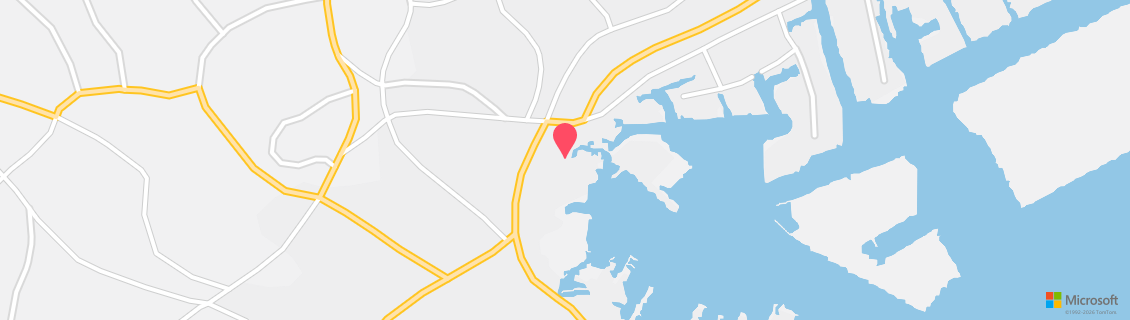 Map of the dive shop スプリング