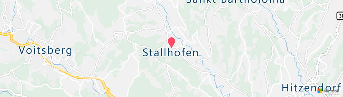 Map of the dive shop Tauchschule Schober