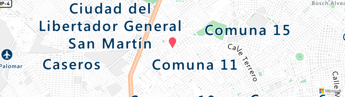 Umgebungskarte des Tauchshops CeCaB