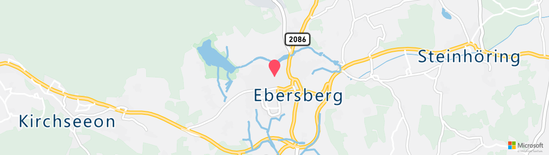 Map of the dive shop TSC Delphin Kirchseeon 