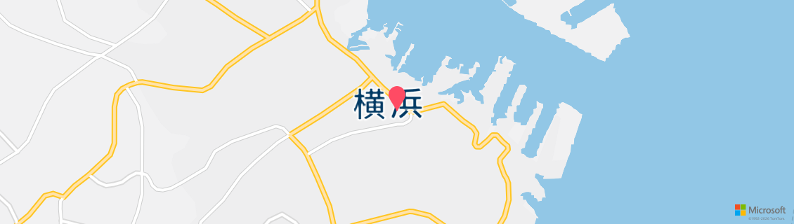 Umgebungskarte des Tauchshops Scuba Proshop Yokohama