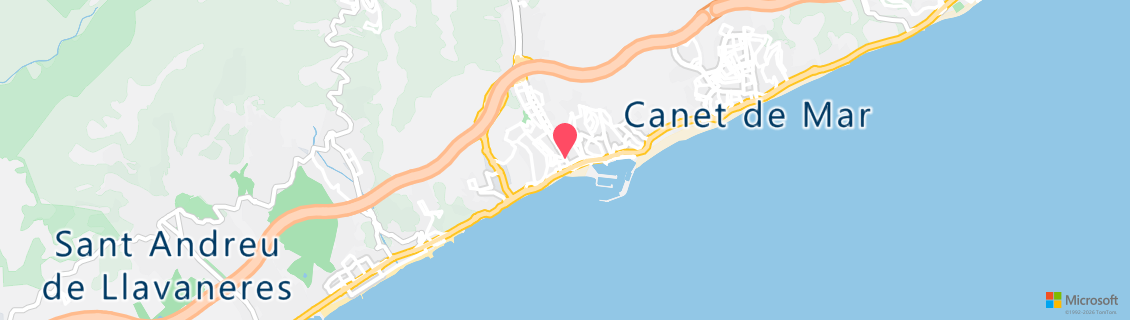 Umgebungskarte des Tauchshops Marenostrum Buceo