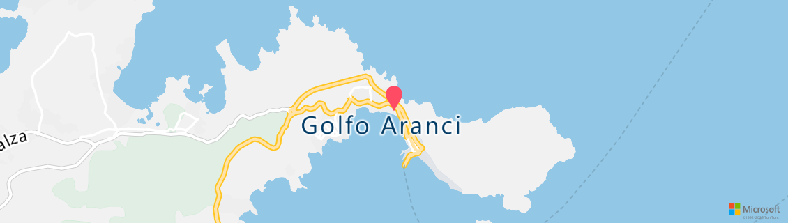 Map of the dive shop Cen. Imm. Figarolo snc