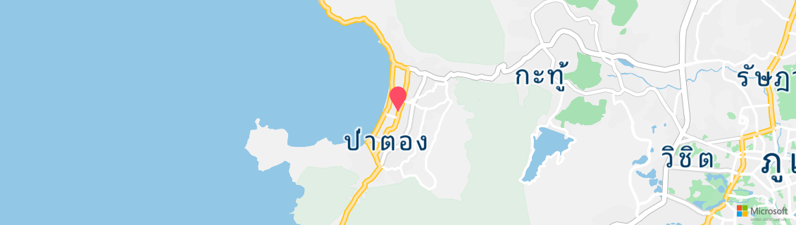 Map of the dive shop Devils Divers