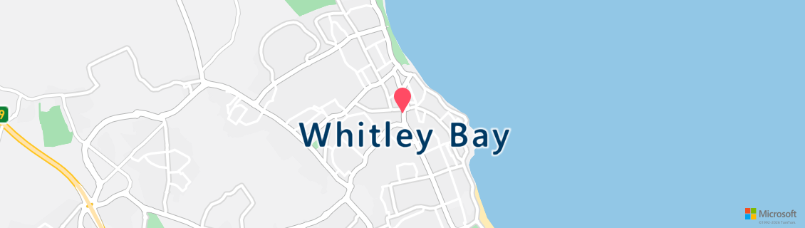 Map of the dive shop Deep Blue Pirates Ltd