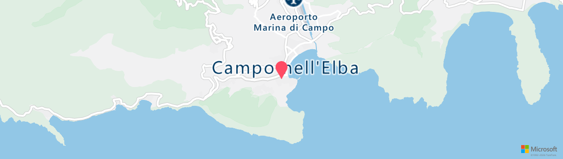 Map of the dive shop Spiro Sub Diving Center