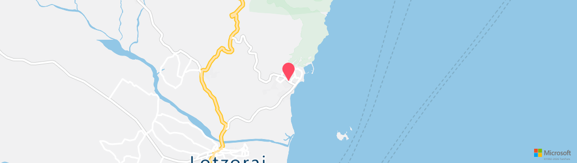 Umgebungskarte des Tauchshops Nautica