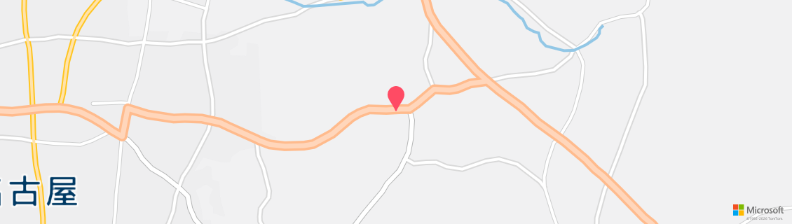 Map of the dive shop Loco Divers