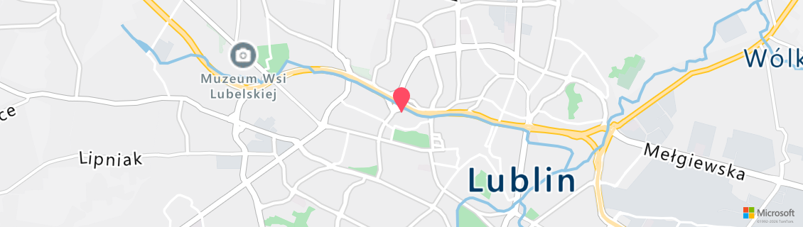 Map of the dive shop Szkoła Nurkowania PROFUNDAL