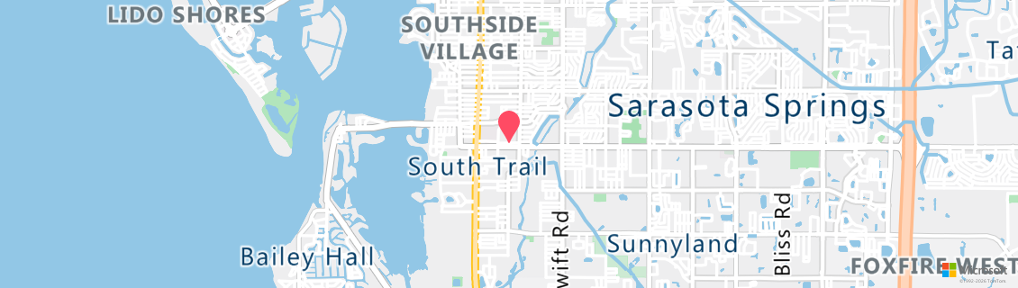 Umgebungskarte des Tauchshops Ocean Pro Dive Shop