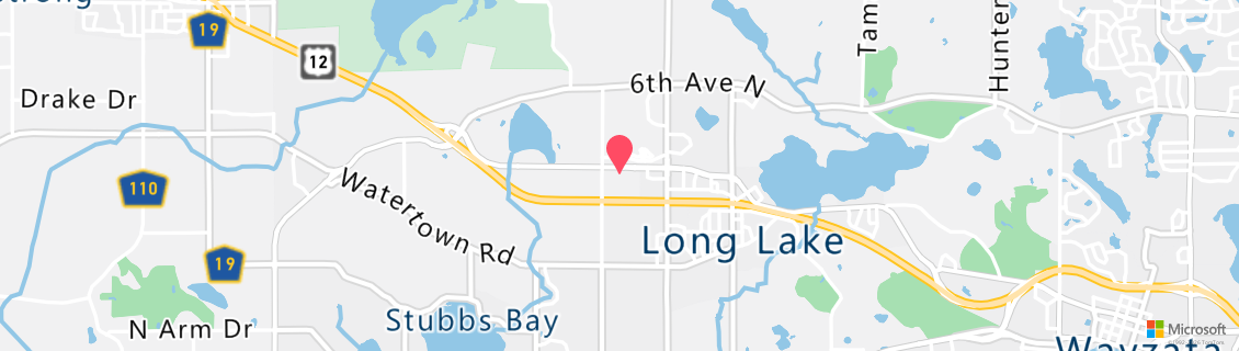 Map of the dive shop Fantasea Scuba & Travel