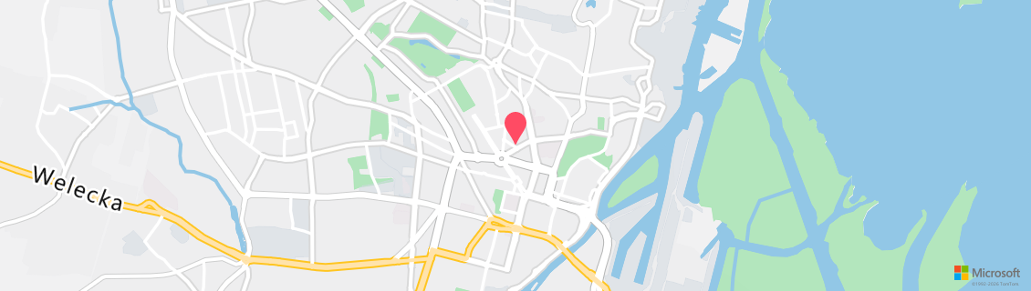 Umgebungskarte des Tauchshops SCUBA MISSION