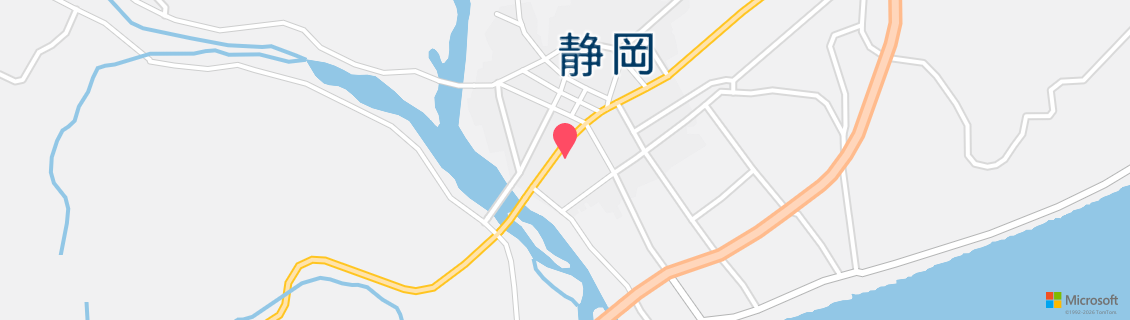 Map of the dive shop Blue Corner