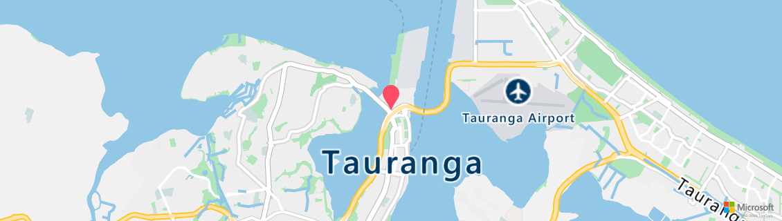 Map of the dive shop CORNERSTONE EDUCATION