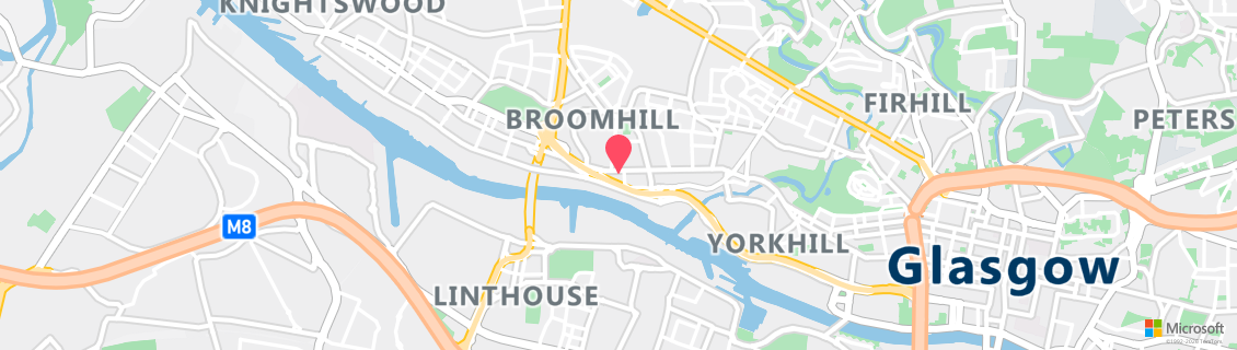 Map of the dive shop Splashsports Services