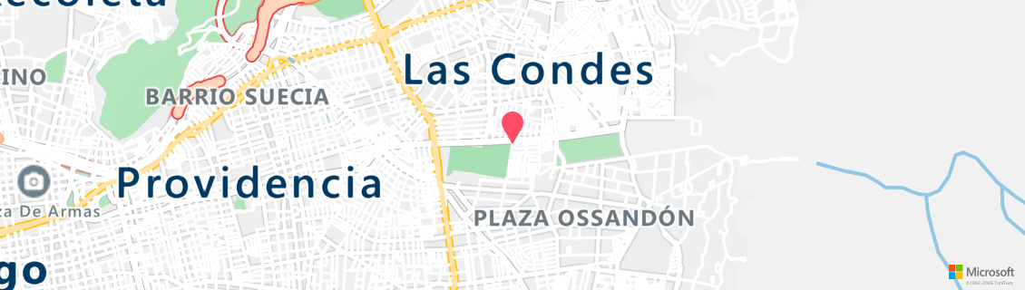 Map of the dive shop Austral Divers