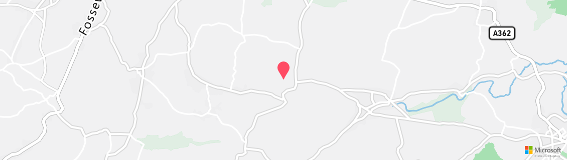 Map of the dive shop Vobster Quay Diving Centre