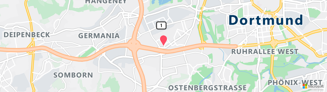 Map of the dive shop Tauchsport Schneider GmbH