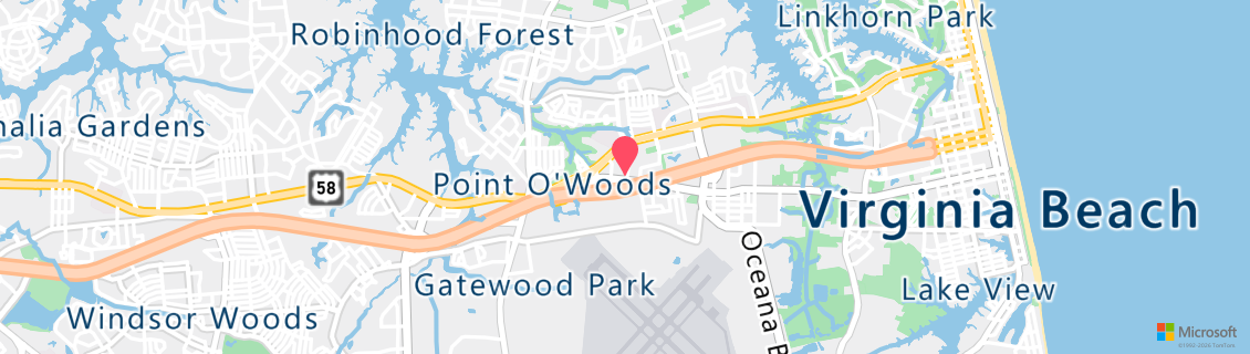 Map of the dive shop DIVING SERVICE K2 CLUB