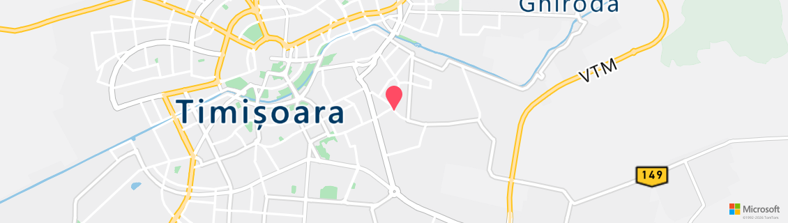 Map of the dive shop www.asociatiavolare.ro