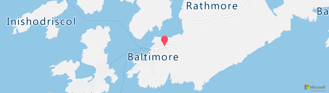 Map of the dive shop Aquaventures Dive Centre