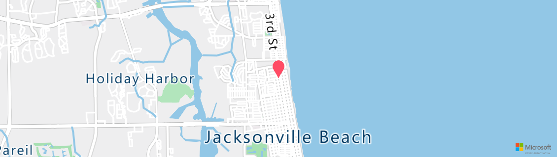 Umgebungskarte des Tauchshops Atlantic Pro Dive