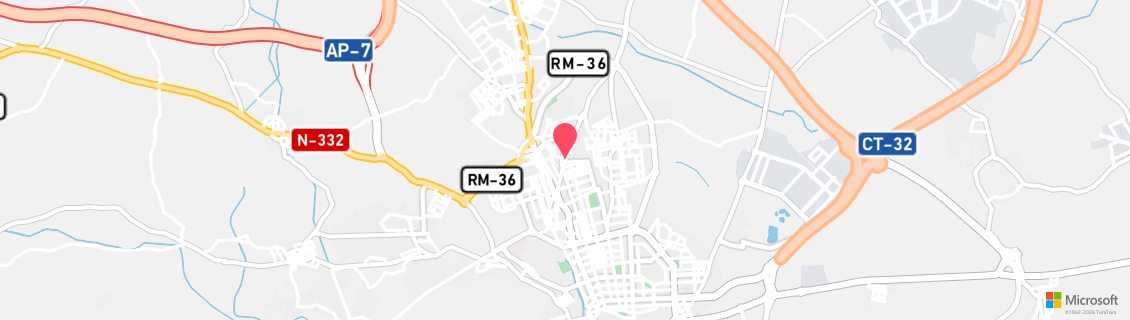 Umgebungskarte des Tauchshops Diving Planet