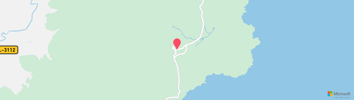 Map of the dive shop Subparke Turismo Activo