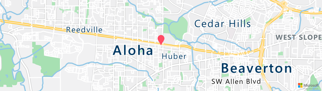 Umgebungskarte des Tauchshops Pacific Watersports, Inc.