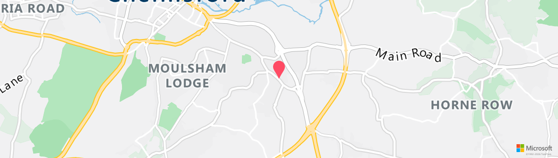 Map of the dive shop Aqualand Divers