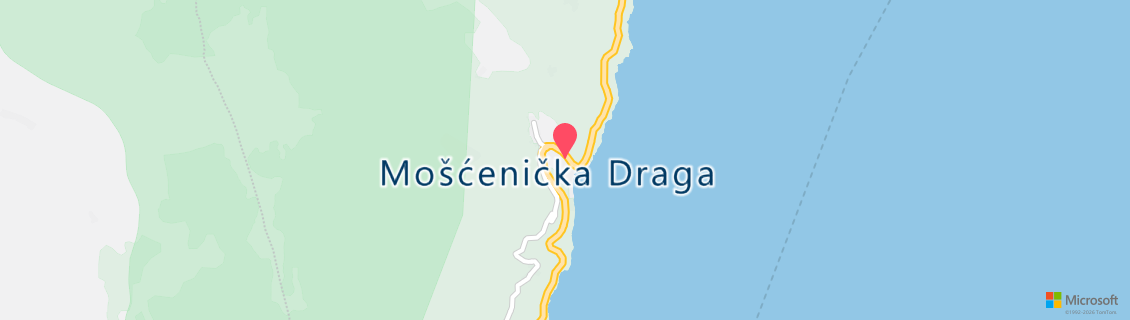 Map of the dive shop Marine Sport Dive Center