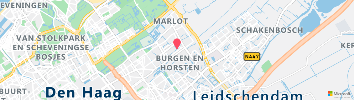 Map of the dive shop Zwemschool De Tuimelaer