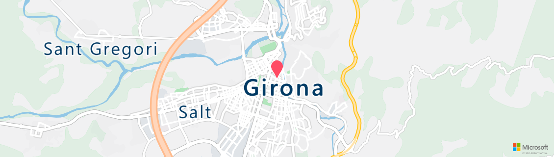 Map of the dive shop Lassdive