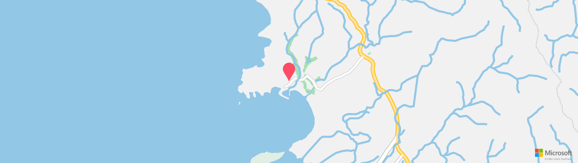 Umgebungskarte des Tauchshops Herradura Divers