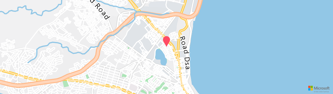 Umgebungskarte des Tauchshops Marine Training & Consulting