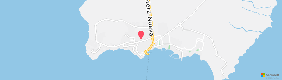 Umgebungskarte des Tauchshops Rubicon Diving