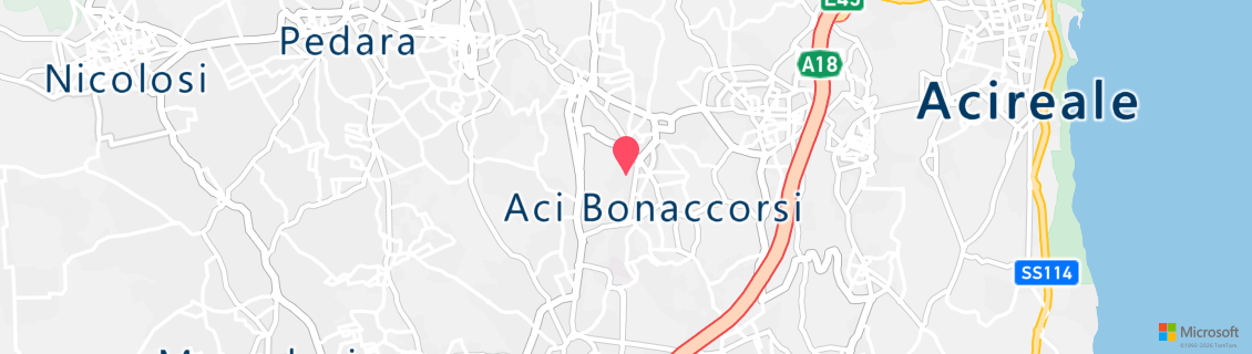 Map of the dive shop A.S. JONICA DIVING SCHOOL