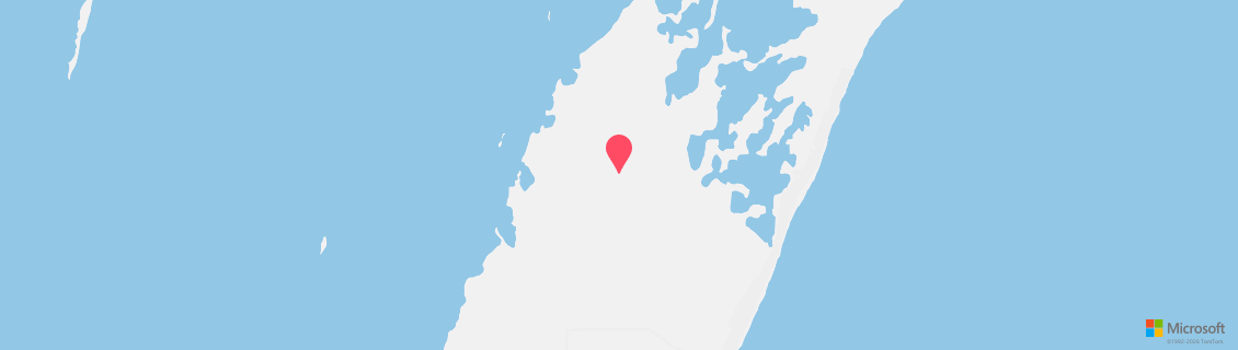 Umgebungskarte des Tauchshops Belize Pro Dive Center