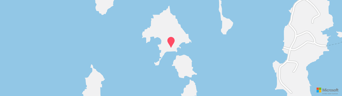 Map of the dive shop ダイブゴビーズ