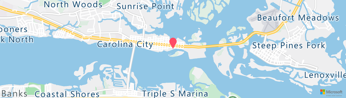 Umgebungskarte des Tauchshops Olympus Dive Center