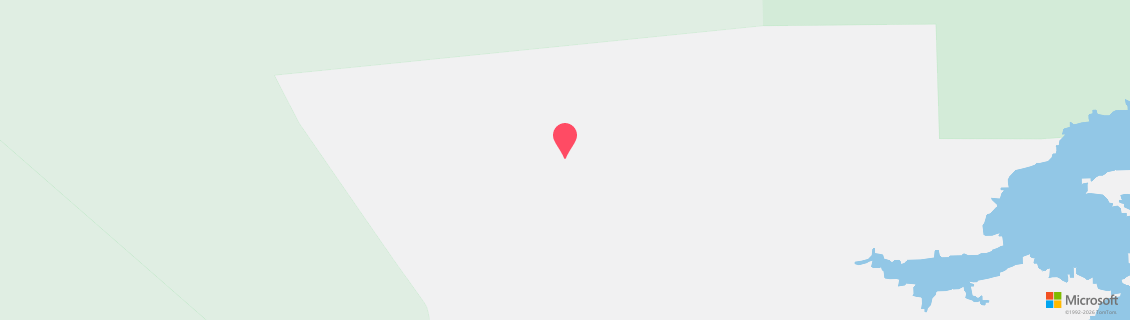 Map of the dive shop Small Hope Bay Lodge