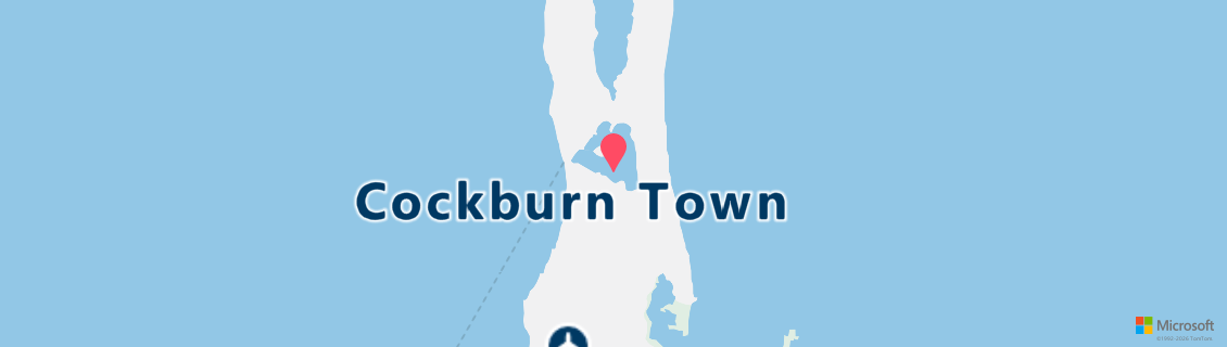 Umgebungskarte des Tauchshops Bohio Resort