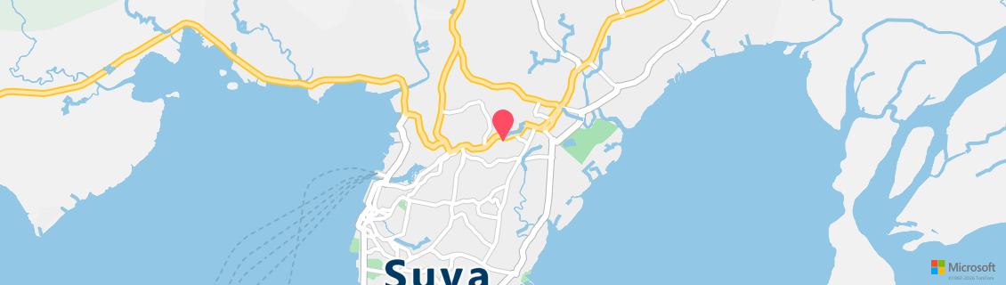 Umgebungskarte des Tauchshops Fiji Aggressor