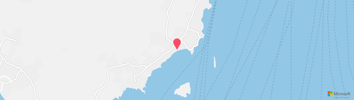 Umgebungskarte des Tauchshops PAROS DIVING CENTER